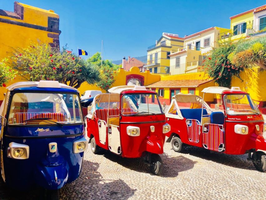 Cristo Rei & Garajau Tuk-Tuk Tour - The pacing, the pickup, and who this is perfect for