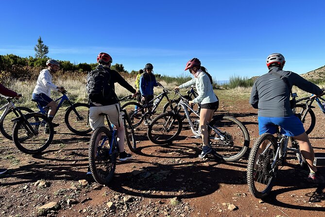 Cross Country - Moutain Bike Tour - Stop 2 at Miradouro da Portela: Views Over Porto da Cruz and Natura 2000 Trails