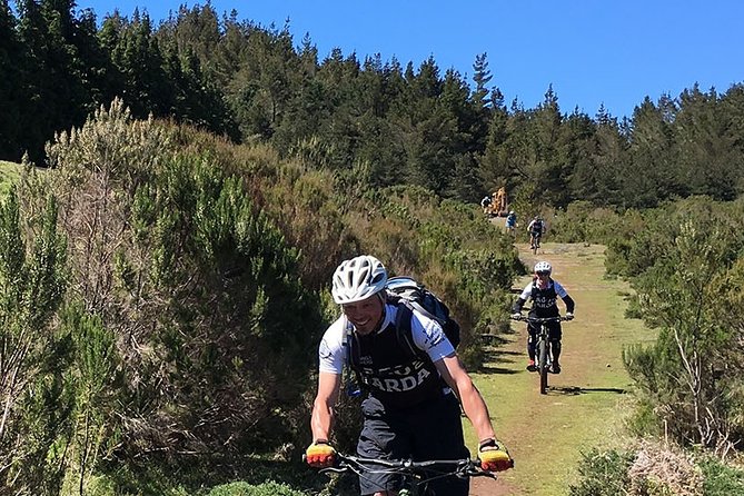Cross Country - Moutain Bike Tour - How Hard Is It, Really? Fitness, Skills, and Weather Notes