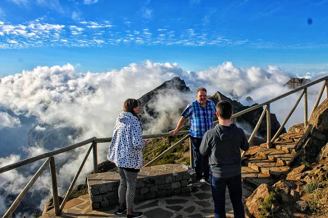 Curral das Freiras & Peaks 4WD Tour - Price and logistics, plus what can cost extra