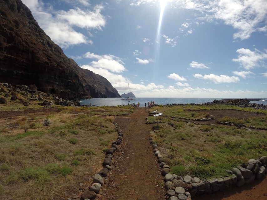 Desertas Islands Full-Day Catamaran Trip from Funchal - Comfort on the catamaran: bring realistic expectations