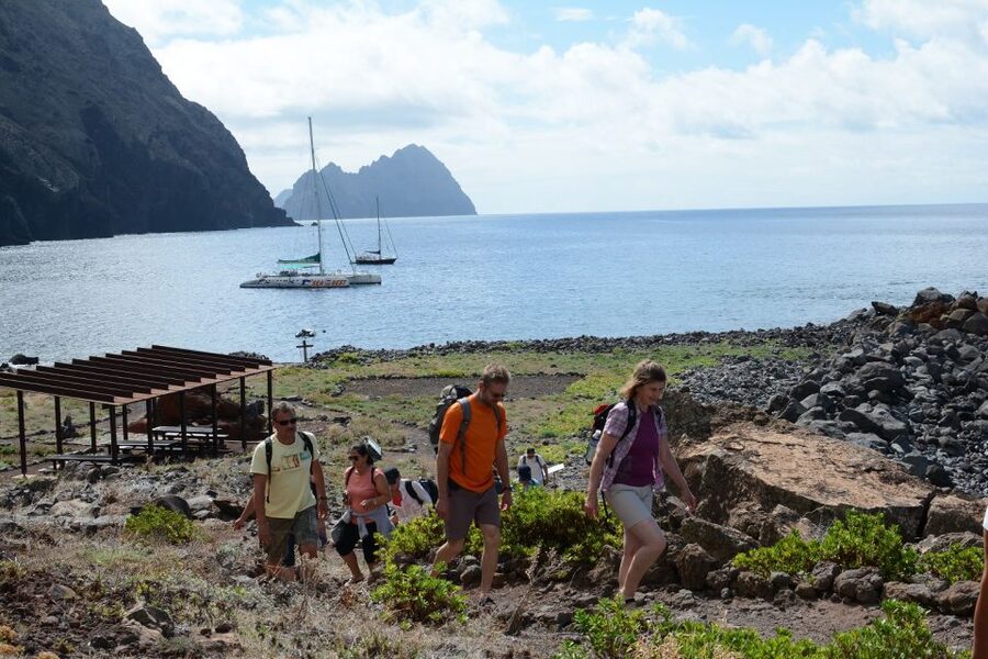 Desertas Islands Full-Day Catamaran Trip from Funchal - Desertas Islands Reserve: what you’re actually visiting