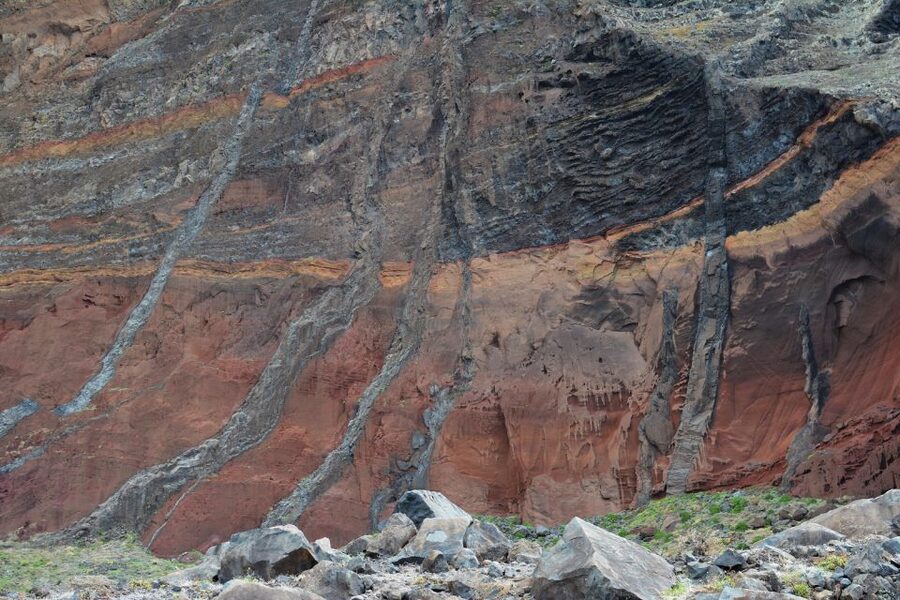 Desertas Islands Full-Day Catamaran Trip from Funchal - Landing on Deserta Grande, the volcanic beach reality check
