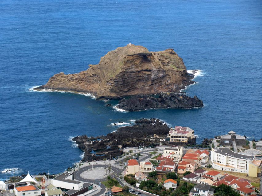 Discover Madeira: Full-Day Tour to Porto Moniz - Key points before you go