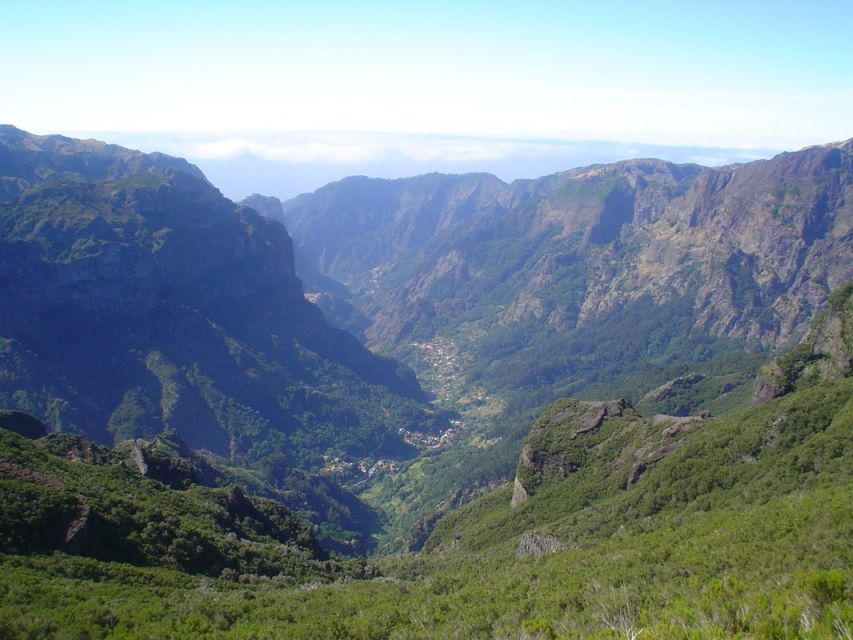 Discover Madeira: Full-Day Tour to Porto Moniz - Porto Moniz and its volcanic rock swimming pools