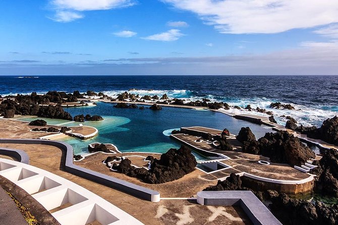 Discover Madeira In 2 Days (from 09h To 17h - Each Day) - Day 1, west and north: Camara de Lobos to Sao Vicente