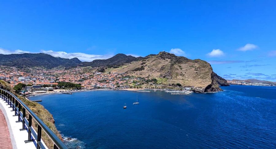 Discover Ponta de São Lourenço: Private Classic Jeep in 4h - Porto da Cruz on the North Side: Promenade Walk and Sugarcane History