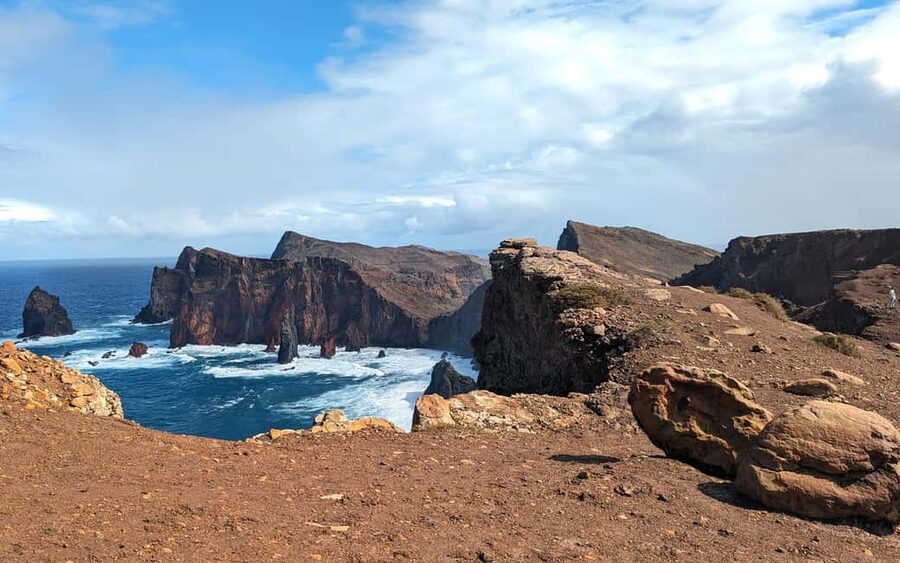 Discover Ponta de São Lourenço: Private Classic Jeep in 4h - Machico Loop Time Back and a Chill Ending