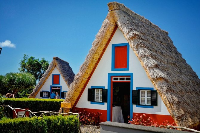 Discover the east - Fortress of Faial and the North Coast Setup