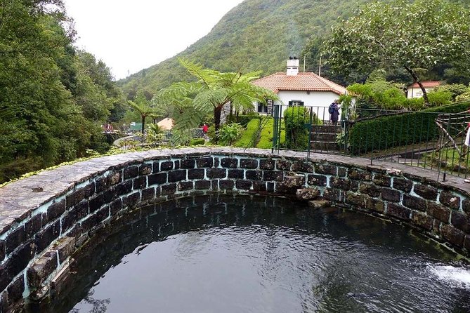 Discover The East - Madeira Island - Balcões de Ribeiro Frio: the forest feel and trout-farm stop
