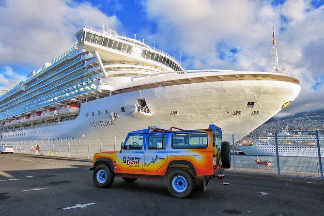 Discovering Northwest Madiera Shore Excursion w/ Harbour pickup - Key highlights worth planning around