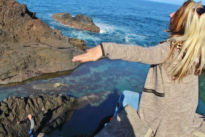 Discovering Northwest Madiera Shore Excursion w/ Harbour pickup - Northwest Madeira by 4x4: the rhythm of a long day