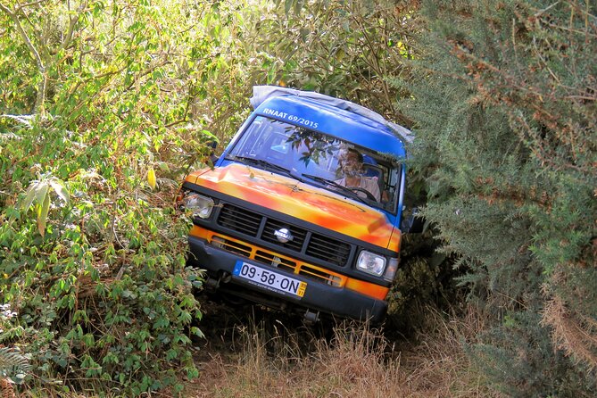 Discovering Northwest Madiera Shore Excursion w/ Harbour pickup - Seixal, Poca Das Lesmas, and São Vicente quick hits