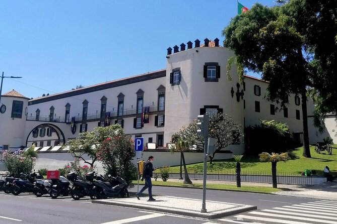 Downtown Funchal: A Self-Guided Audio Tour Through the Old City - Key highlights you will feel on this walk