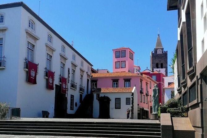 Downtown Funchal: A Self-Guided Audio Tour Through the Old City - VoiceMap does the talking, you do the walking
