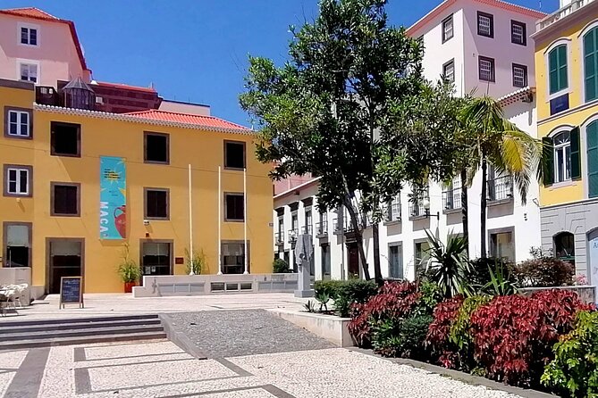 Downtown Funchal: A Self-Guided Audio Tour Through the Old City - D’Oliveiras Madeira Wine Cellar: hear about it, then go in