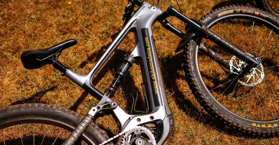 E-Bike Guided Tour - Belle Vue Mountain Biking - Entering the mountain-to-sea rhythm in Funchal