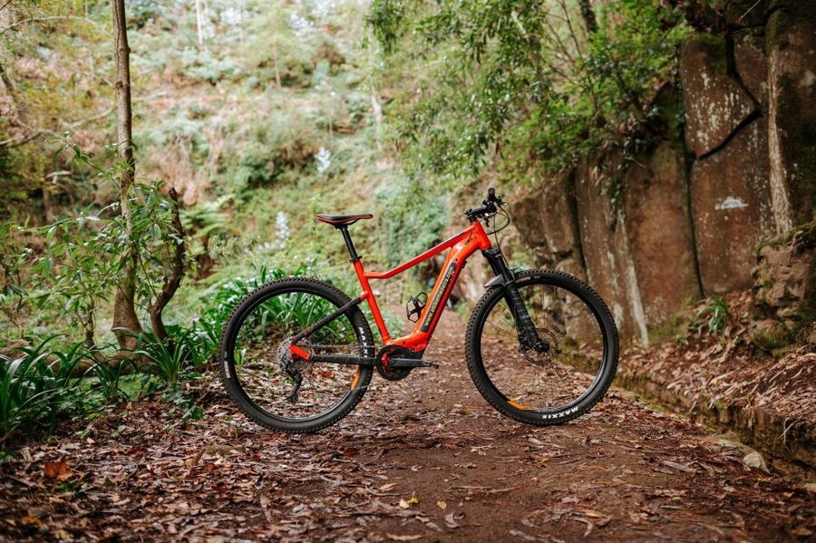 E-Bike Guided Tour - Mountain biking experience - Camacha Village Stops That Break Up the Ride