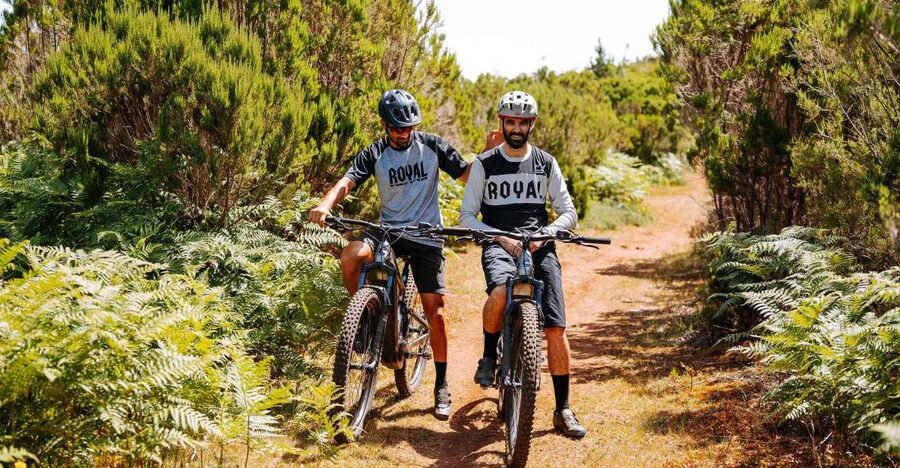 E-Bike Guided Tour - West Side Mountain Biking - West Side Madeira’s Trails, Not Just Scenic Pullouts