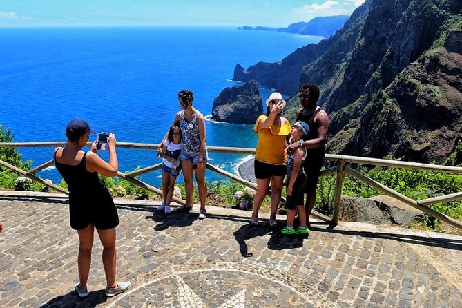 East 4x4 Santana & Peaks - Is this the right East Madeira day for your style?