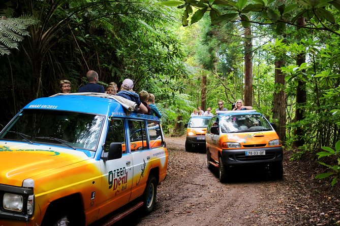 East 4x4 Santana & Peaks - Machico at the start: seaside history without rushing