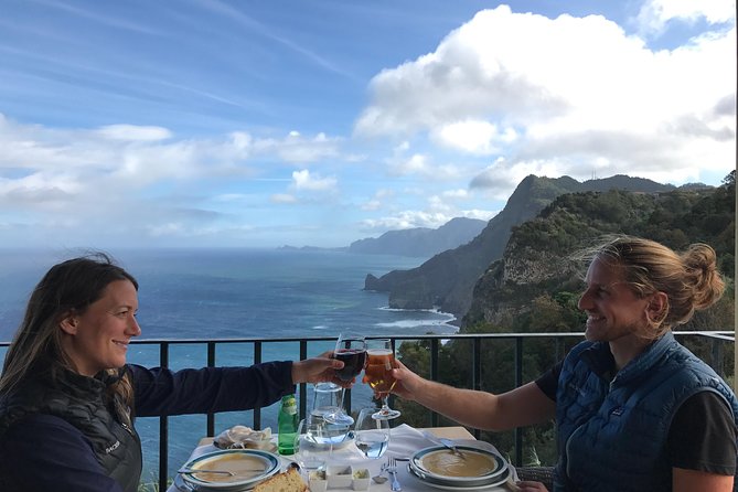 East of Madeira | Full Day 4x4 Tour - The East Coast Views Start at Miradouro do Paradao
