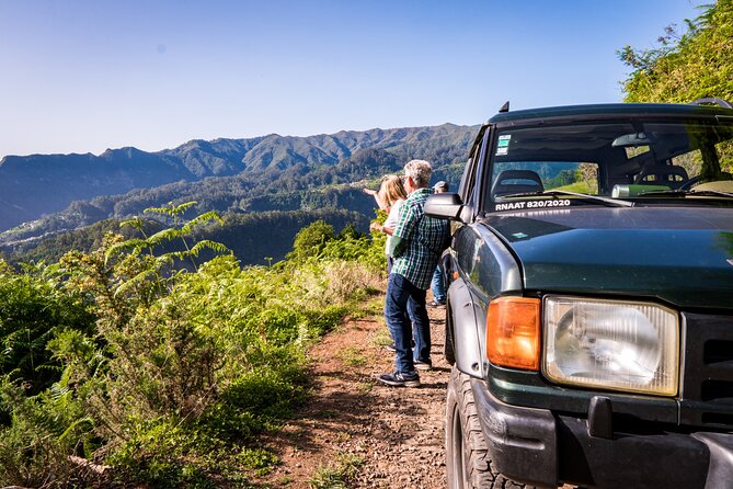 East of Madeira | Full Day 4x4 Tour - Santana Off-Road: A-Frame Houses and an Authentic Home
