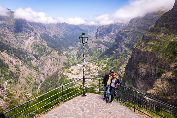 East of Madeira | Full Day 4x4 Tour - After Lunch: Miradouro do Guindaste for North East Coast Views