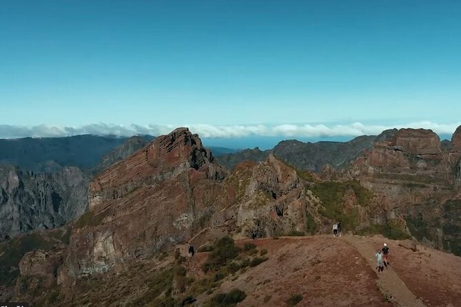 EAST: Pico do Arieiro & Laurissilva Forest - Full Day tour - Stop 1: Miradouro do Cristo Rei do Garajau (Christ of the Sea Views)