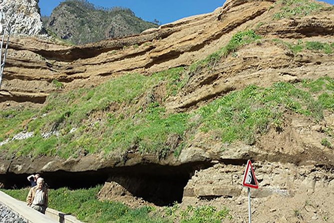 EAST: Pico do Arieiro & Laurissilva Forest - Full Day tour - Stop 5: Santana’s Terraced Farmland and Triangular Cow-Shed Houses