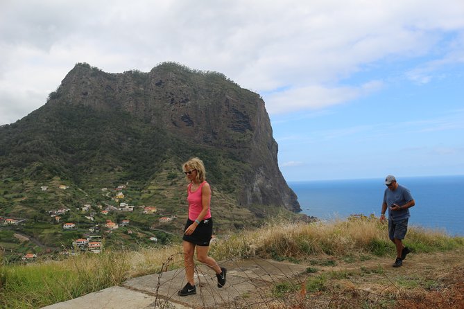 East private full day - Pico do Arieiro Viewpoint: The Payoff Stop