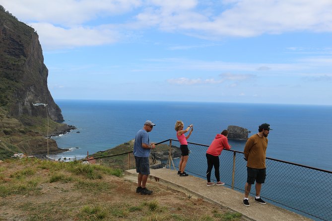 East private full day - Machico and Portela Viewpoints: Quick Stops, High Reward