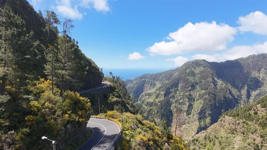 East Side of Madeira – Elegant Alternative to 4x4 Adventures - Stop 1 to Stop 3: Pico do Arieiro, Ribeiro Frio, and the Laurissilva Walk