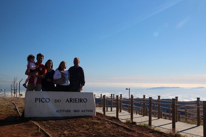 East Tour - Santana - Ribeiro Frio and Laurisilva: the green pause
