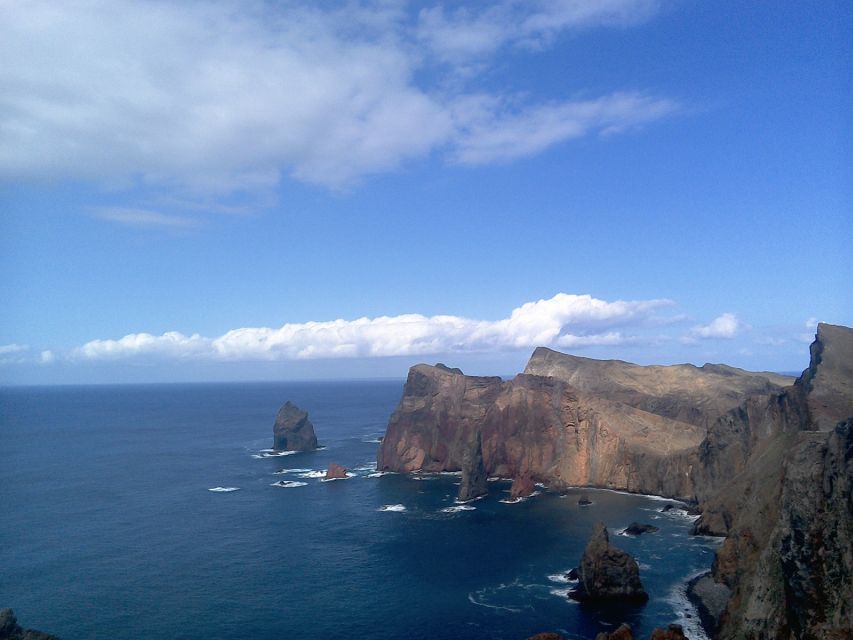 Eastern Madeira: Full-Day Tour with Rum Tasting - Starting from Funchal, then driving into real altitude
