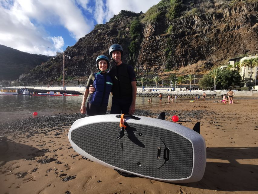 Efoil Surf Board Lesson in Calheta Beach - Price and Value: Is $206 for One Hour a Good Deal?