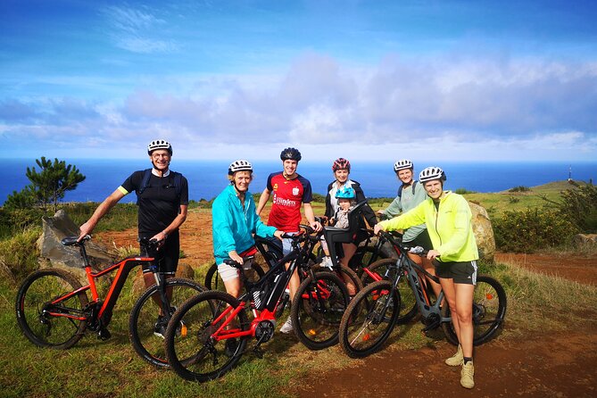 Electric Bike Tour in Northern Madeira - Key highlights to clock before you go