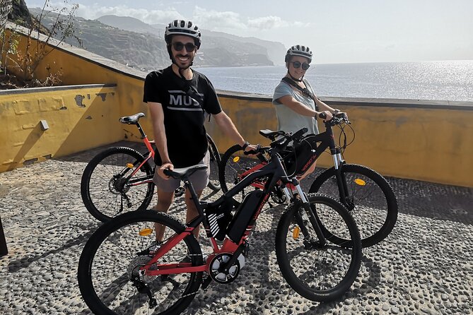 Electric Bike Tour in Northern Madeira - Why northern Madeira works so well on an e-bike
