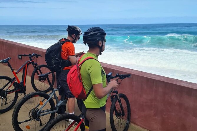 Electric Bike Tour in Northern Madeira - Stop 2: Miradouro da Beira da Quinta and the pier views over the Atlantic