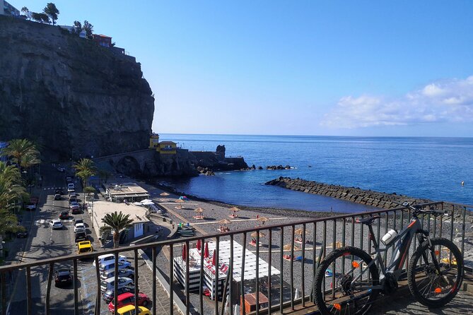 Electric Bike Tour in Northern Madeira - Pace, effort, and what moderate fitness really means