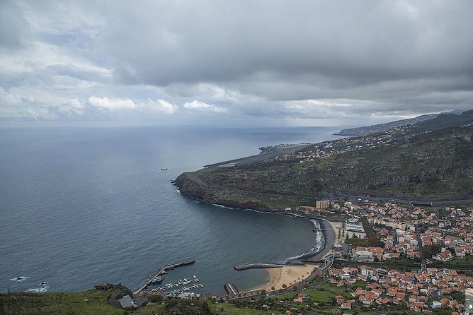 Enchanting North - Full Day- Shared Tour - Stop by Stop: Ponta Delgada, São Jorge, and Santana’s Thatched Charm