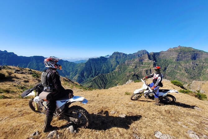 Enduro Dirt-Bike Tour - Key highlights at a glance