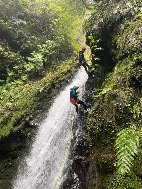 EPIC Madeira Canyoning Level Two - Price and What You Actually Get for $97
