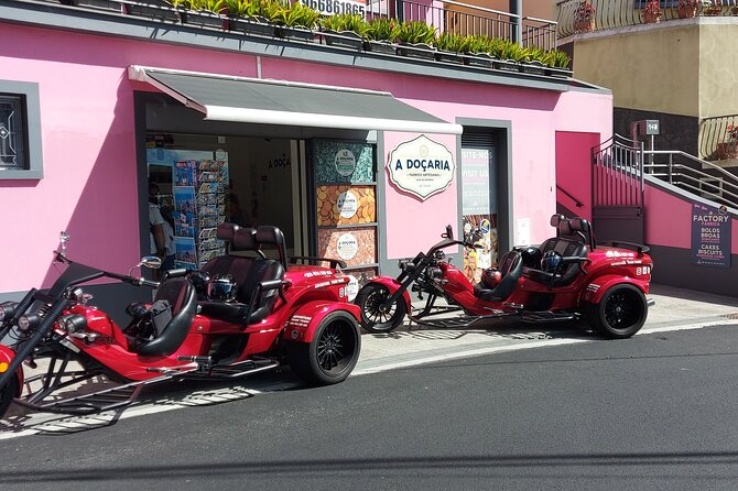 Experience Madeira Private Tour on a Trike - Why a Madeira private trike tour from Funchal is such a good fit