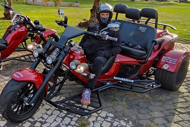 Experience Madeira Private Tour on a Trike - Safety and comfort: helmets and jackets that change the whole vibe