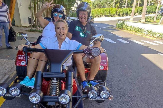 Experience Madeira Private Tour on a Trike - Price and value for an up-to-2 group