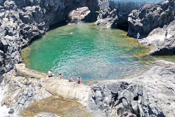 Exploring new Northwest frontiers: Beyond Madeira in 4x4 tour - Serra de Água and Tabua: Levadas, Water, and Terraced Quiet