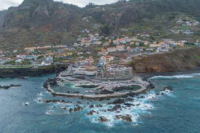 Fanal & Porto Moniz - West Madeira Tour - Sao Vicente: A Last North-Coast Glimpse Before You Head Back