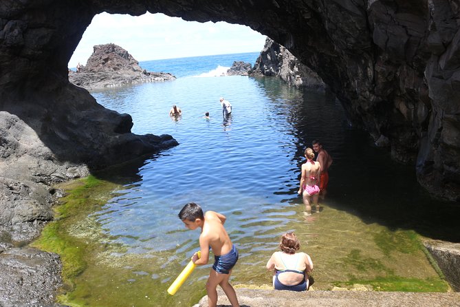 Fascinated Landscapes Northwest 4x4 excursion - A fast, full-day route from Serra d’Água to São Vicente