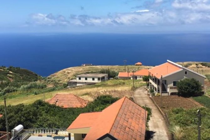 Fishing Villages - Southwest Tour - Ponta do Pargo: Western Tip Views and a Lighthouse at 312 m